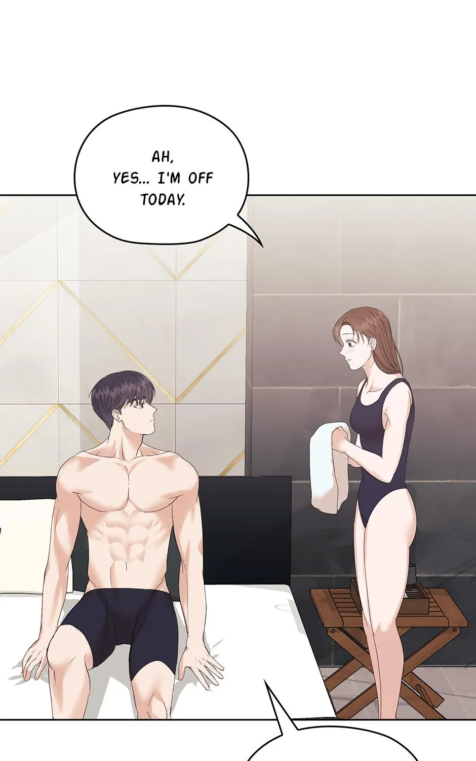 Read A Sneaky Blind Date chapter 5 image 81 on Lezhin