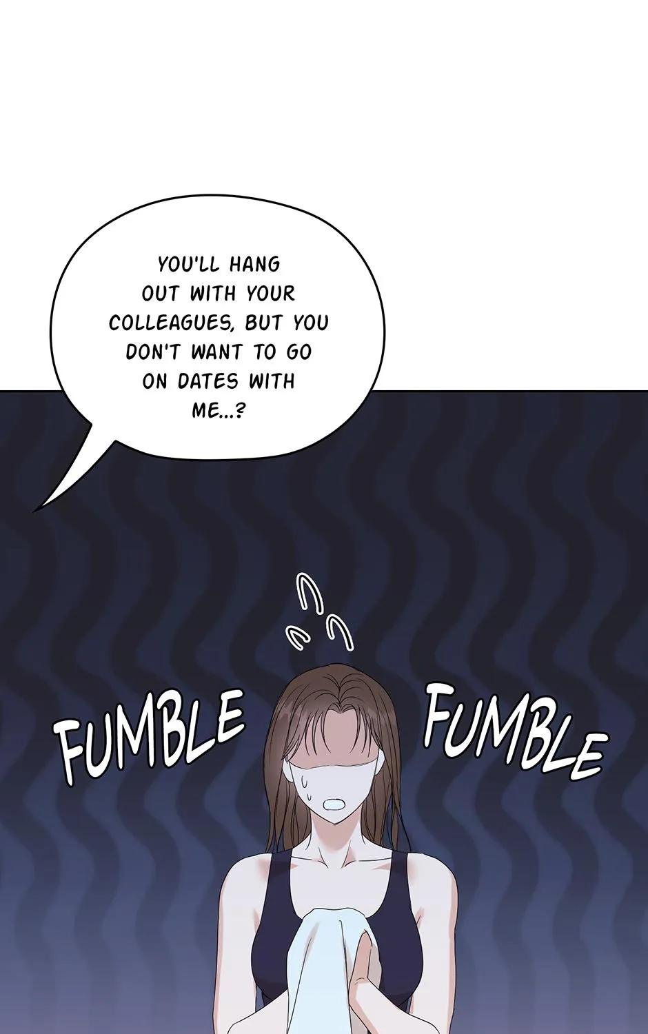 Read A Sneaky Blind Date chapter 5 image 93 on Lezhin