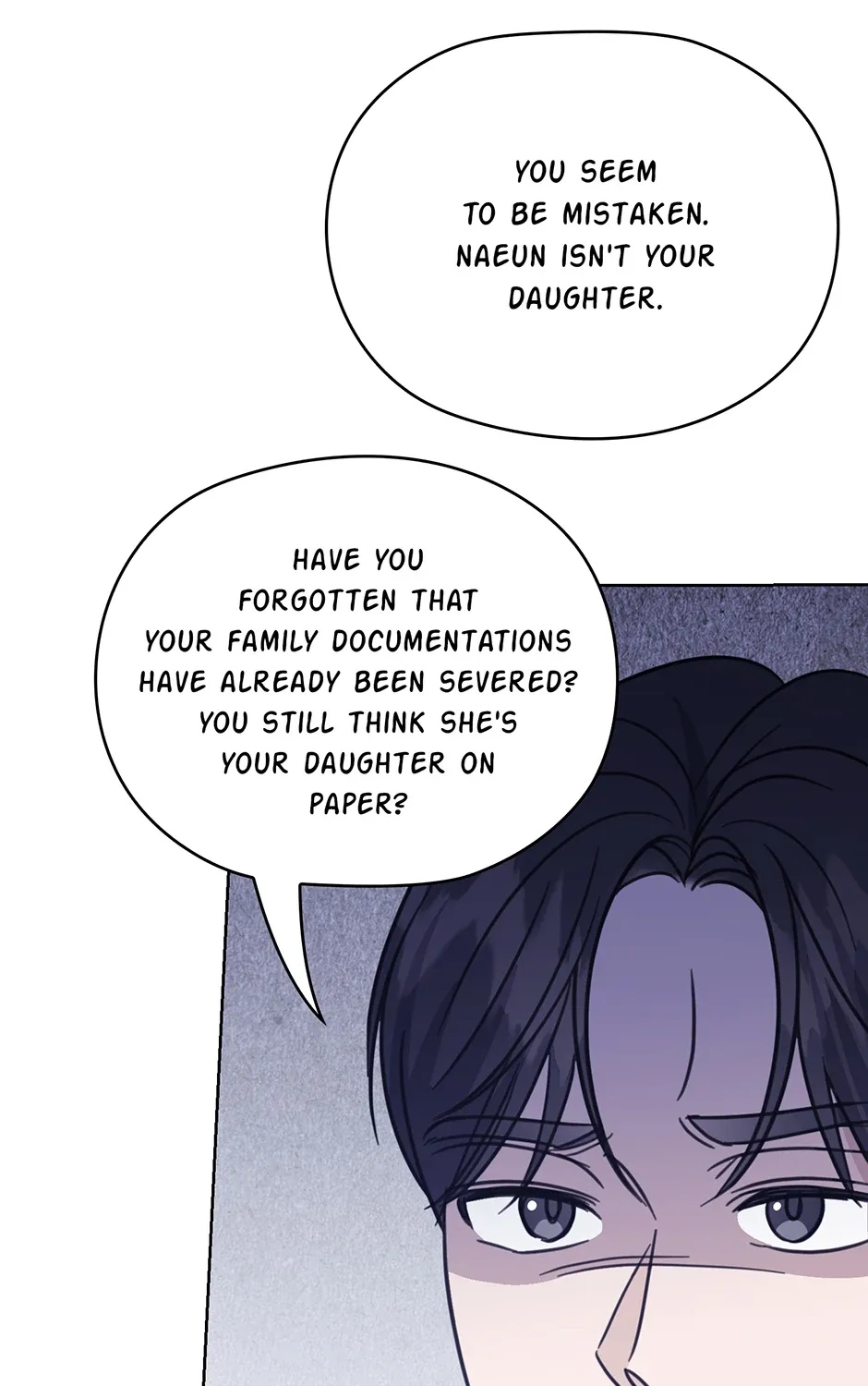 Read A Sneaky Blind Date chapter 50 image 100 on Lezhin