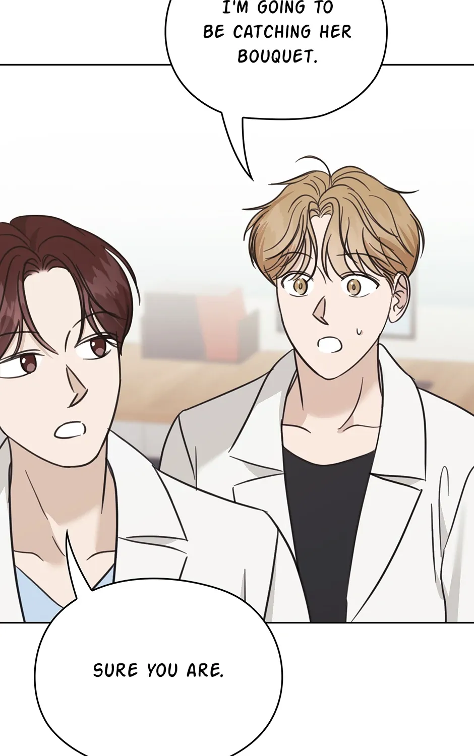 Read A Sneaky Blind Date chapter 50 image 136 on Lezhin