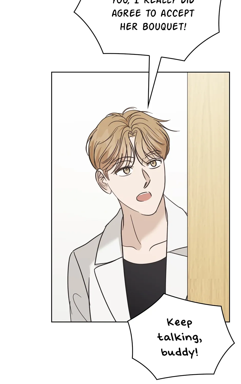 Read A Sneaky Blind Date chapter 50 image 146 on Lezhin