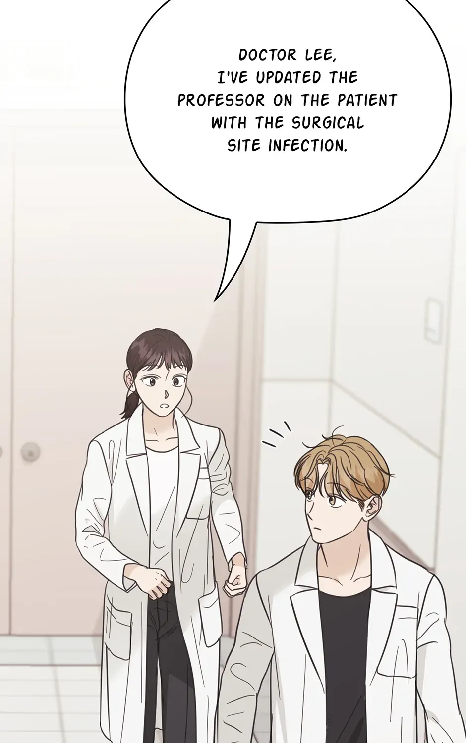 Read A Sneaky Blind Date chapter 50 image 150 on Lezhin