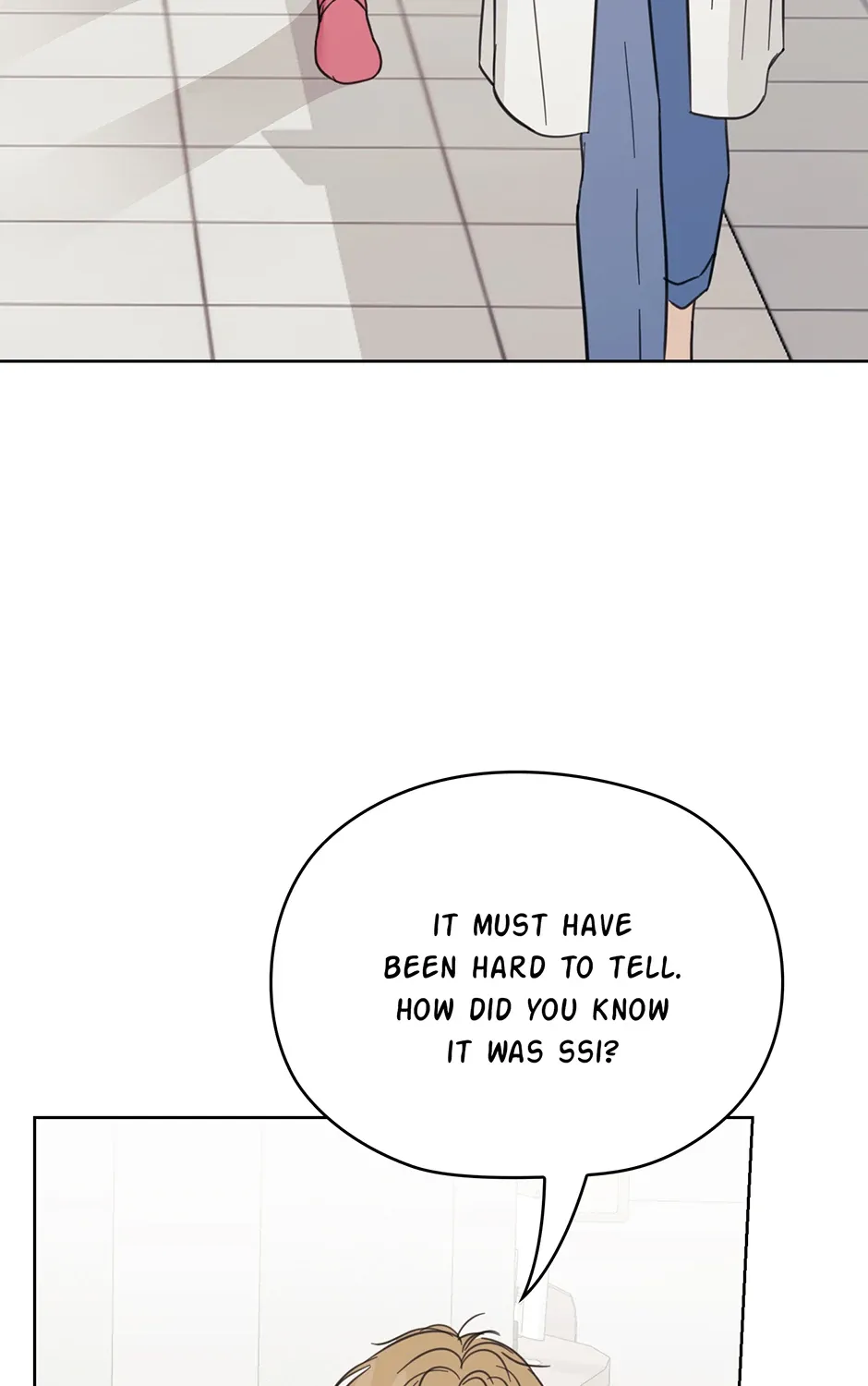 Read A Sneaky Blind Date chapter 50 image 152 on Lezhin