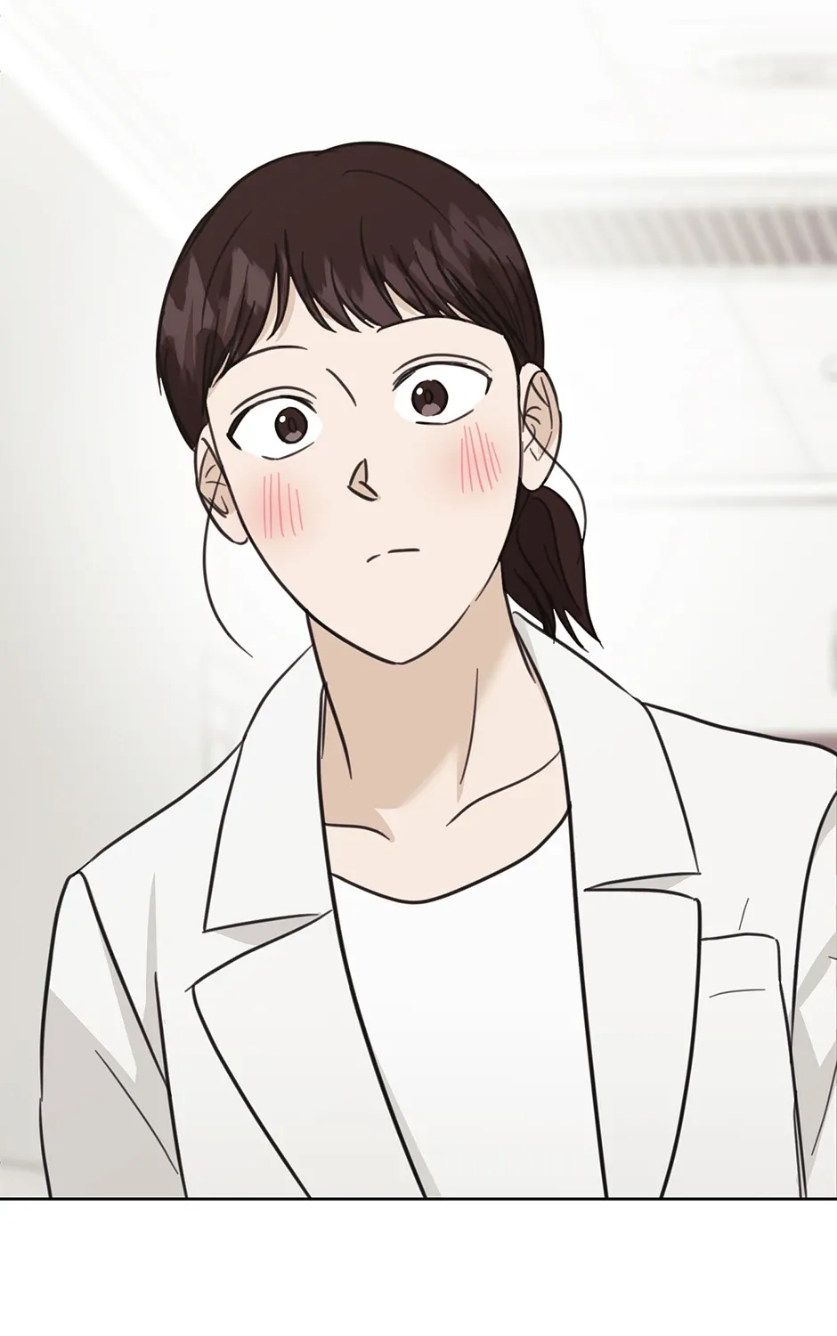 Read A Sneaky Blind Date chapter 50 image 156 on Lezhin