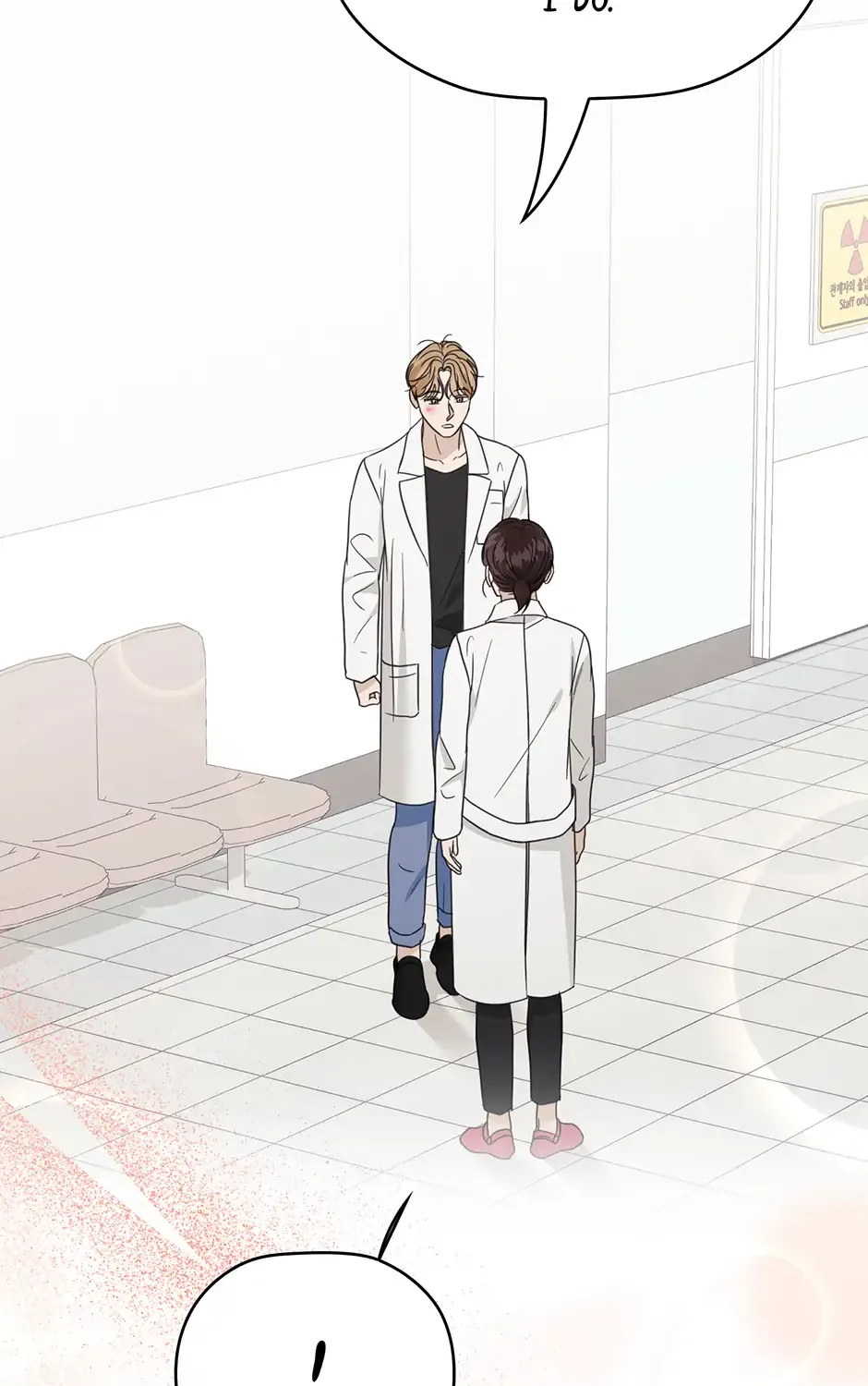 Read A Sneaky Blind Date chapter 50 image 164 on Lezhin