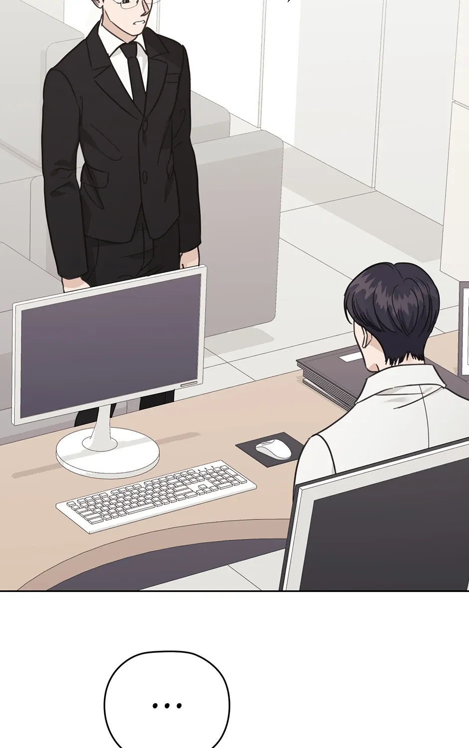 Read A Sneaky Blind Date chapter 50 image 18 on Lezhin