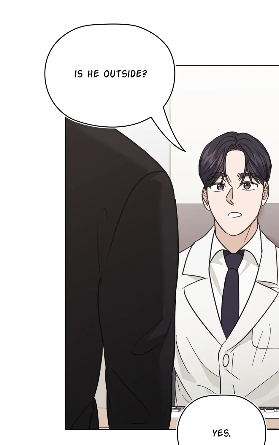 Read A Sneaky Blind Date chapter 50 image 22 on Lezhin