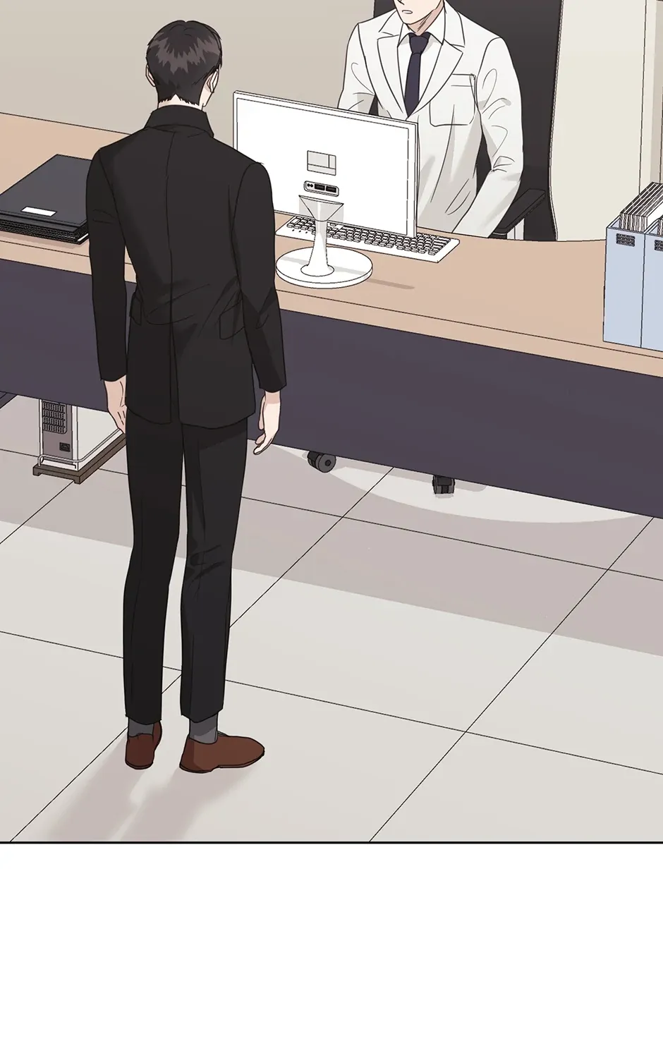 Read A Sneaky Blind Date chapter 50 image 28 on Lezhin