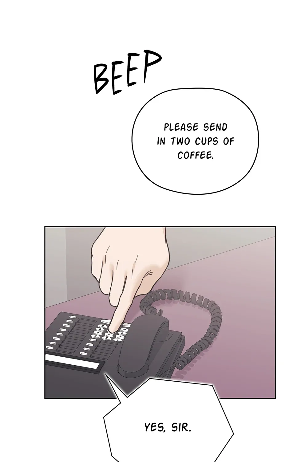 Read A Sneaky Blind Date chapter 50 image 40 on Lezhin