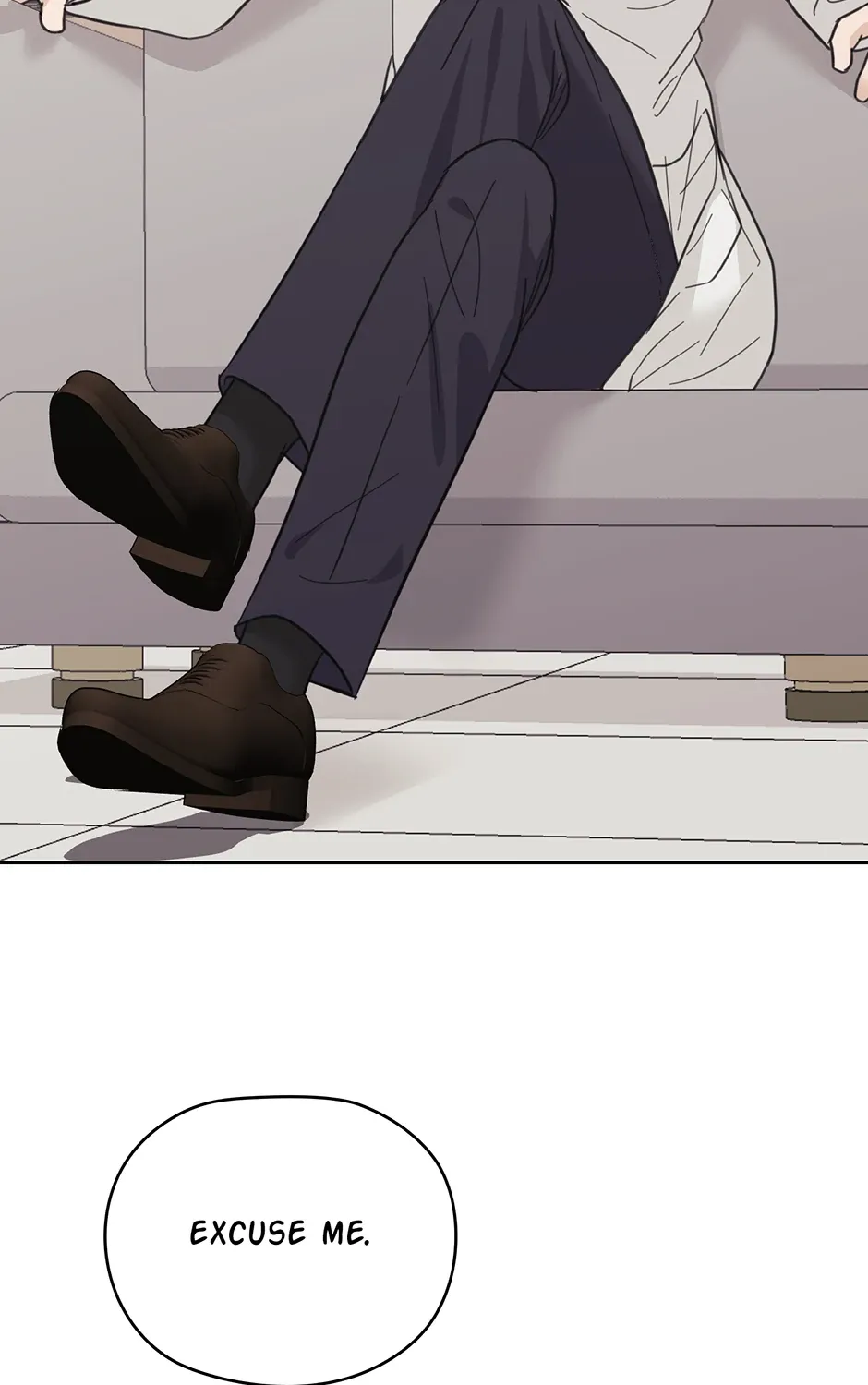 Read A Sneaky Blind Date chapter 50 image 44 on Lezhin