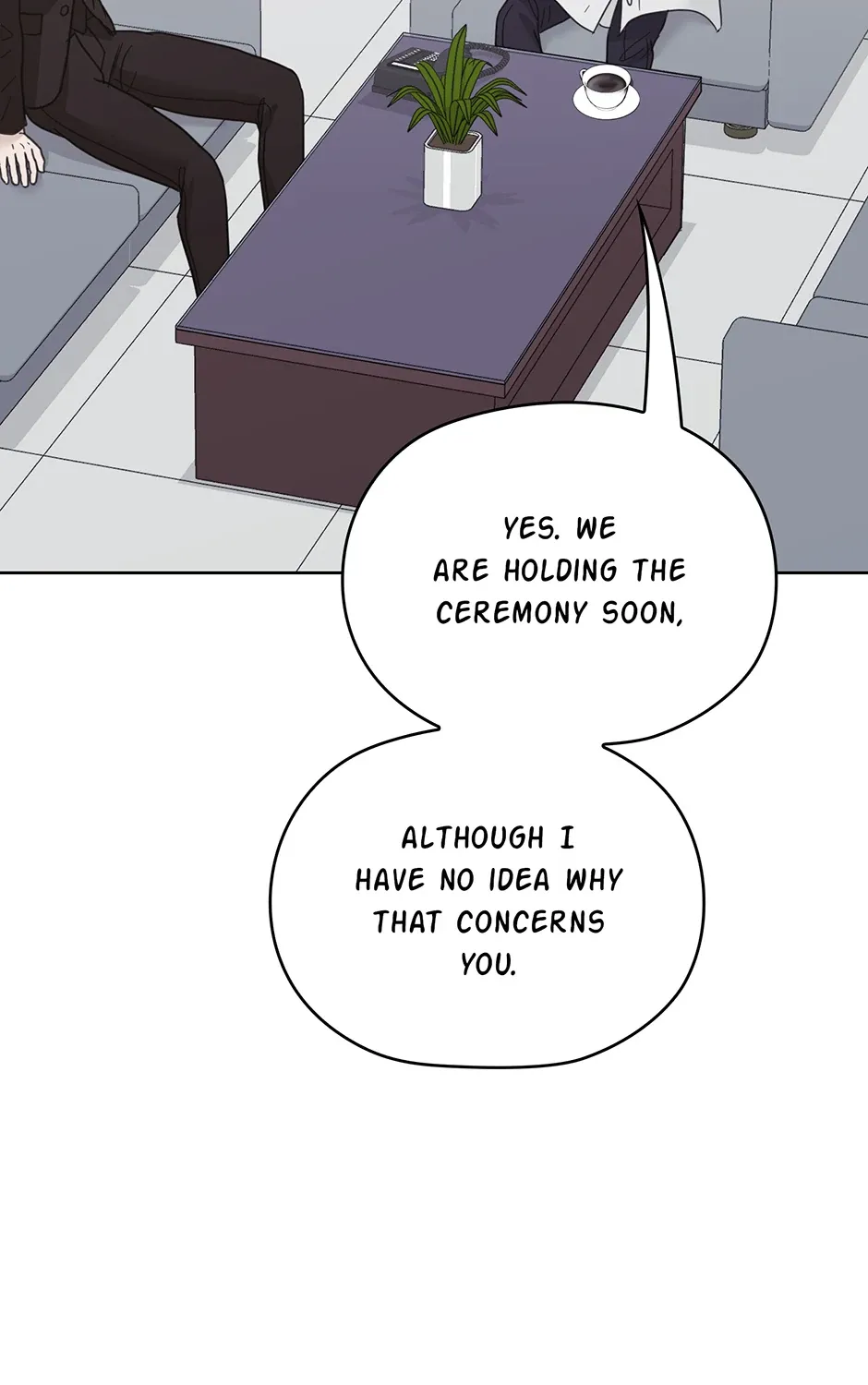 Read A Sneaky Blind Date chapter 50 image 56 on Lezhin