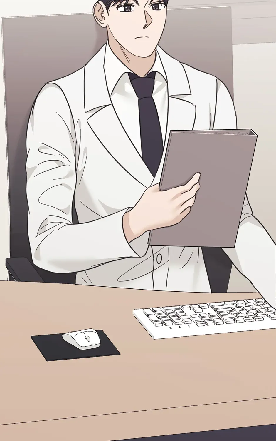 Read A Sneaky Blind Date chapter 50 image 6 on Lezhin