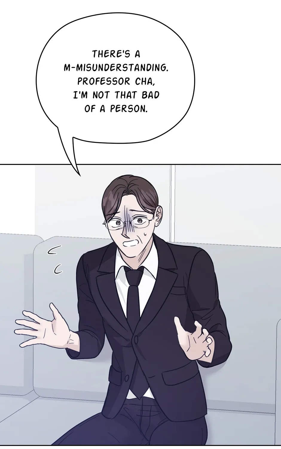 Read A Sneaky Blind Date chapter 50 image 90 on Lezhin