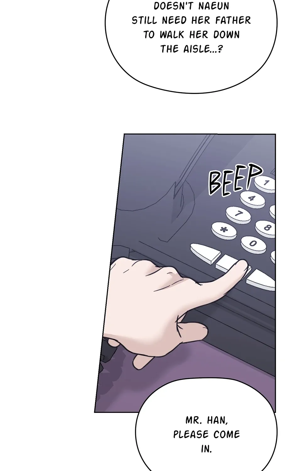 Read A Sneaky Blind Date chapter 50 image 92 on Lezhin