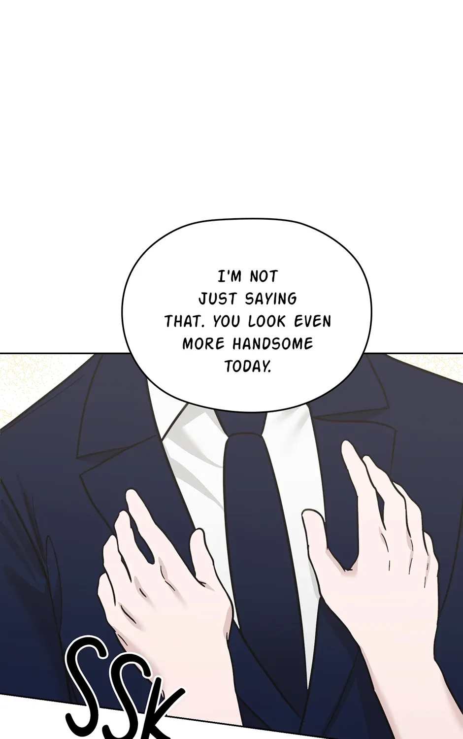 Read A Sneaky Blind Date chapter 51 image 100 on Lezhin