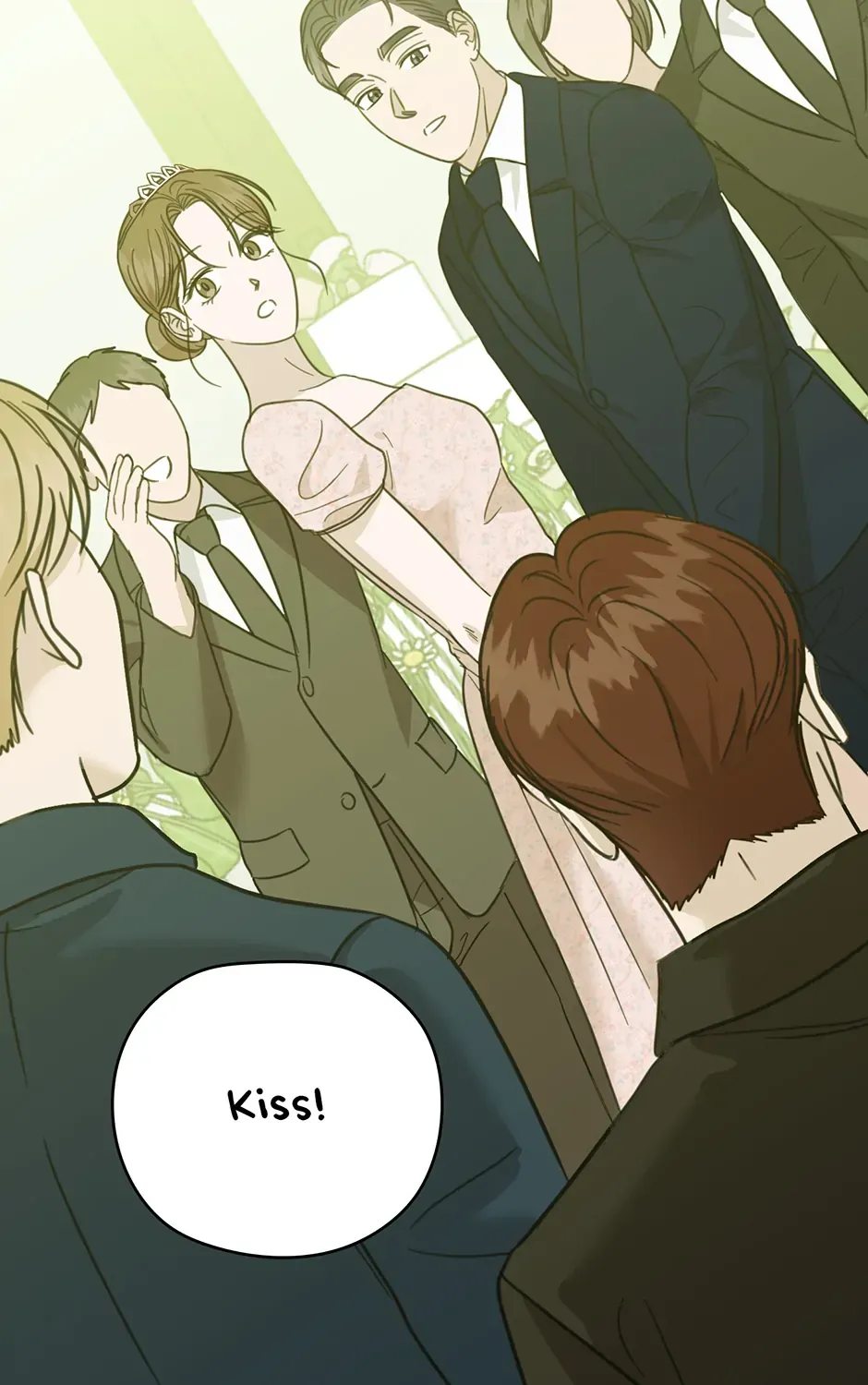 Read A Sneaky Blind Date chapter 51 image 126 on Lezhin