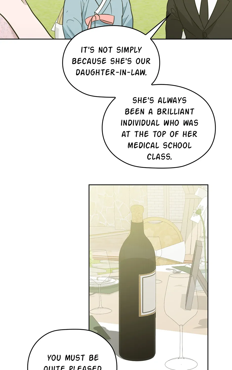 Read A Sneaky Blind Date chapter 51 image 146 on Lezhin