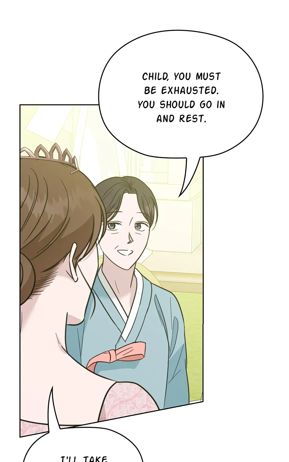 Read A Sneaky Blind Date chapter 51 image 150 on Lezhin