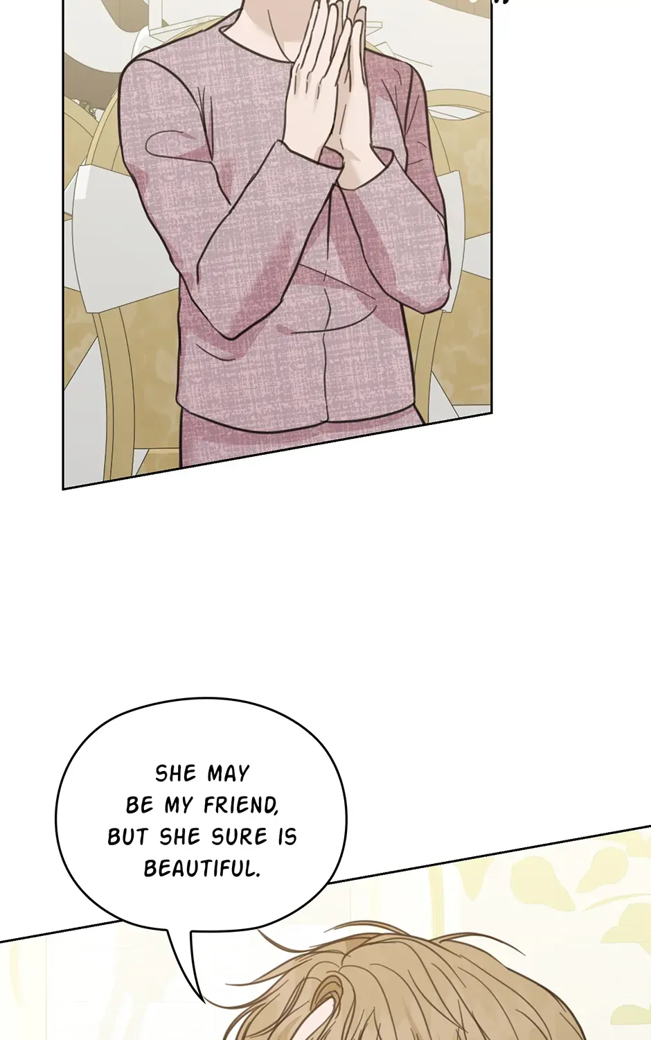Read A Sneaky Blind Date chapter 51 image 16 on Lezhin