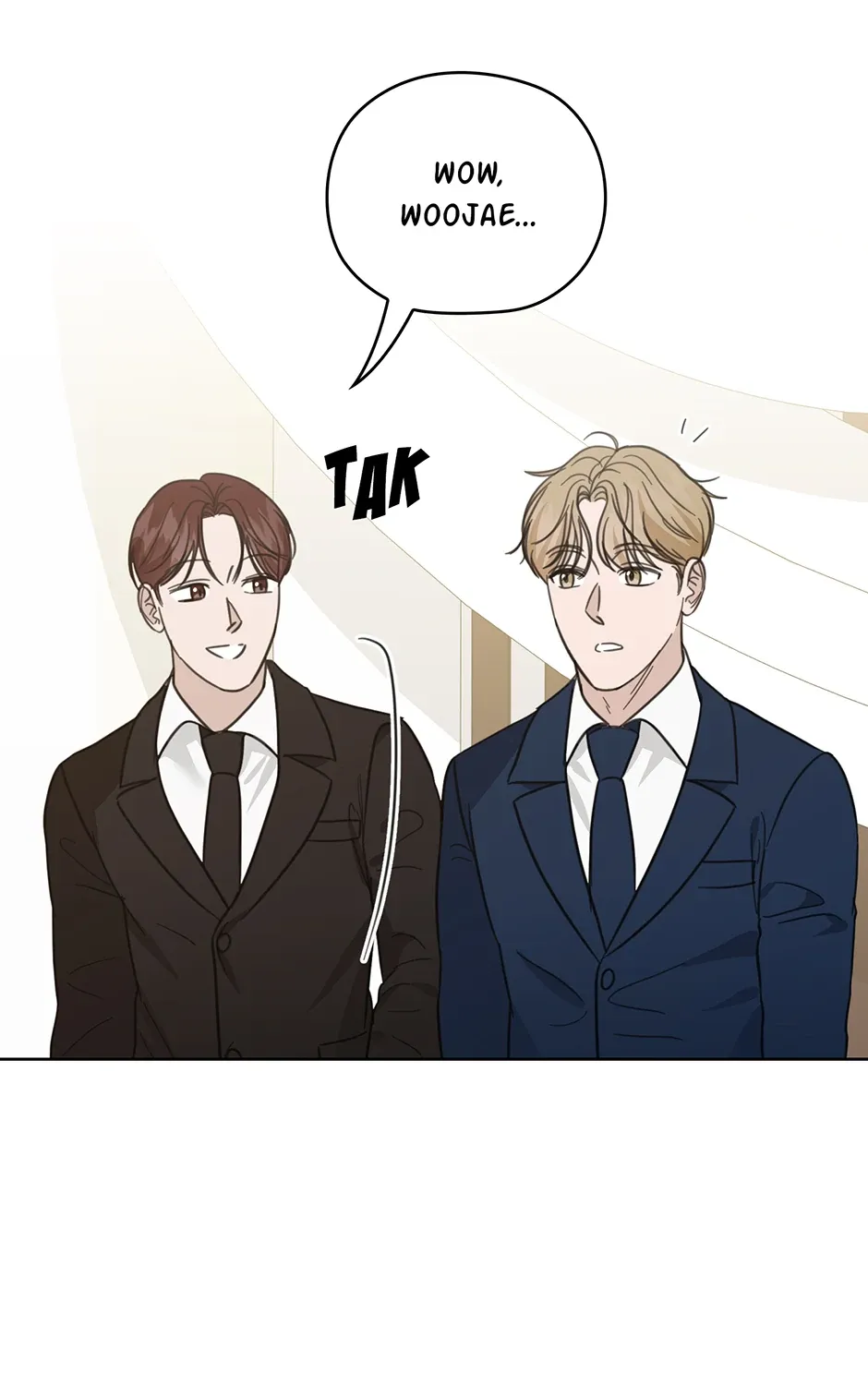 Read A Sneaky Blind Date chapter 51 image 40 on Lezhin