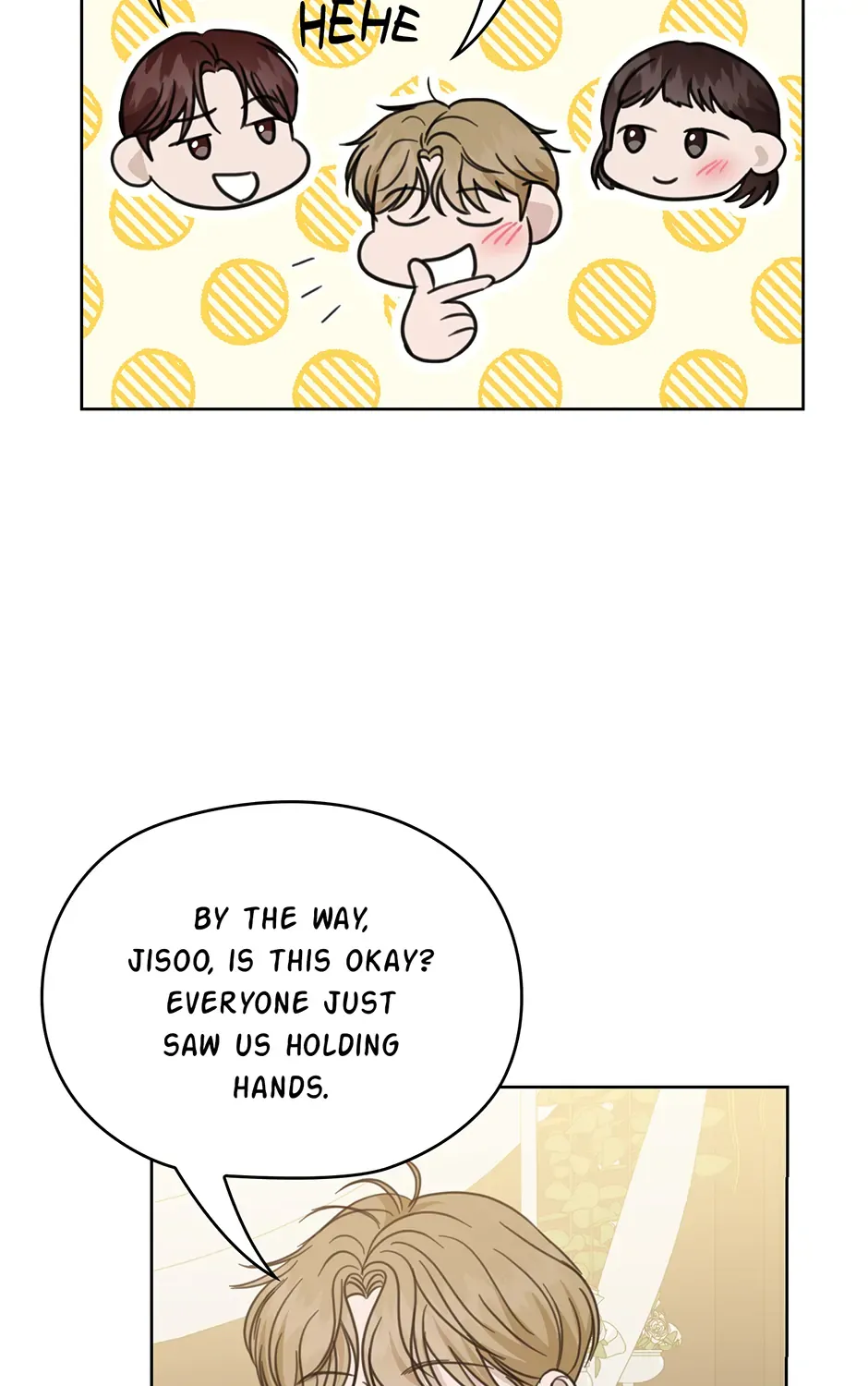 Read A Sneaky Blind Date chapter 51 image 42 on Lezhin