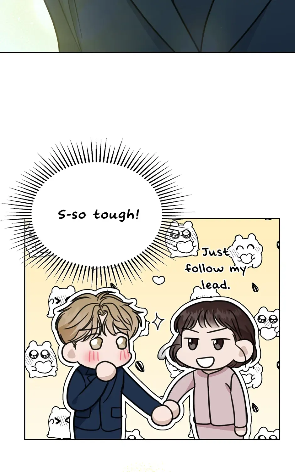 Read A Sneaky Blind Date chapter 51 image 50 on Lezhin