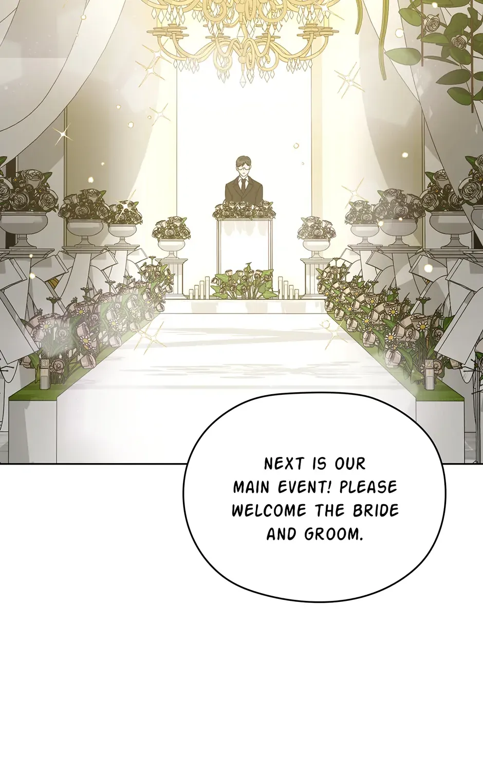 Read A Sneaky Blind Date chapter 51 image 6 on Lezhin