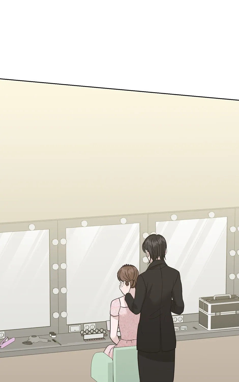 Read A Sneaky Blind Date chapter 51 image 84 on Lezhin