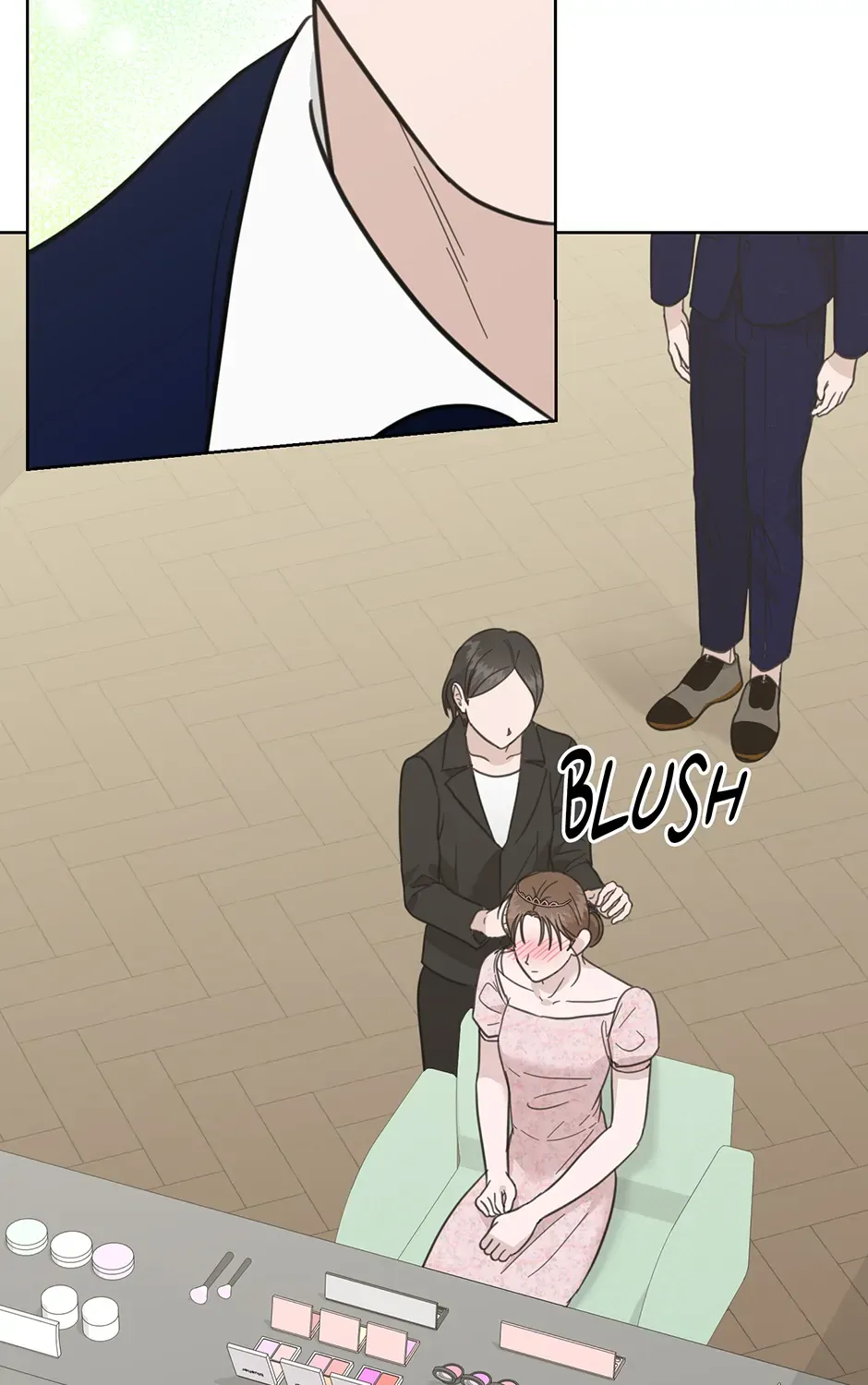 Read A Sneaky Blind Date chapter 51 image 92 on Lezhin