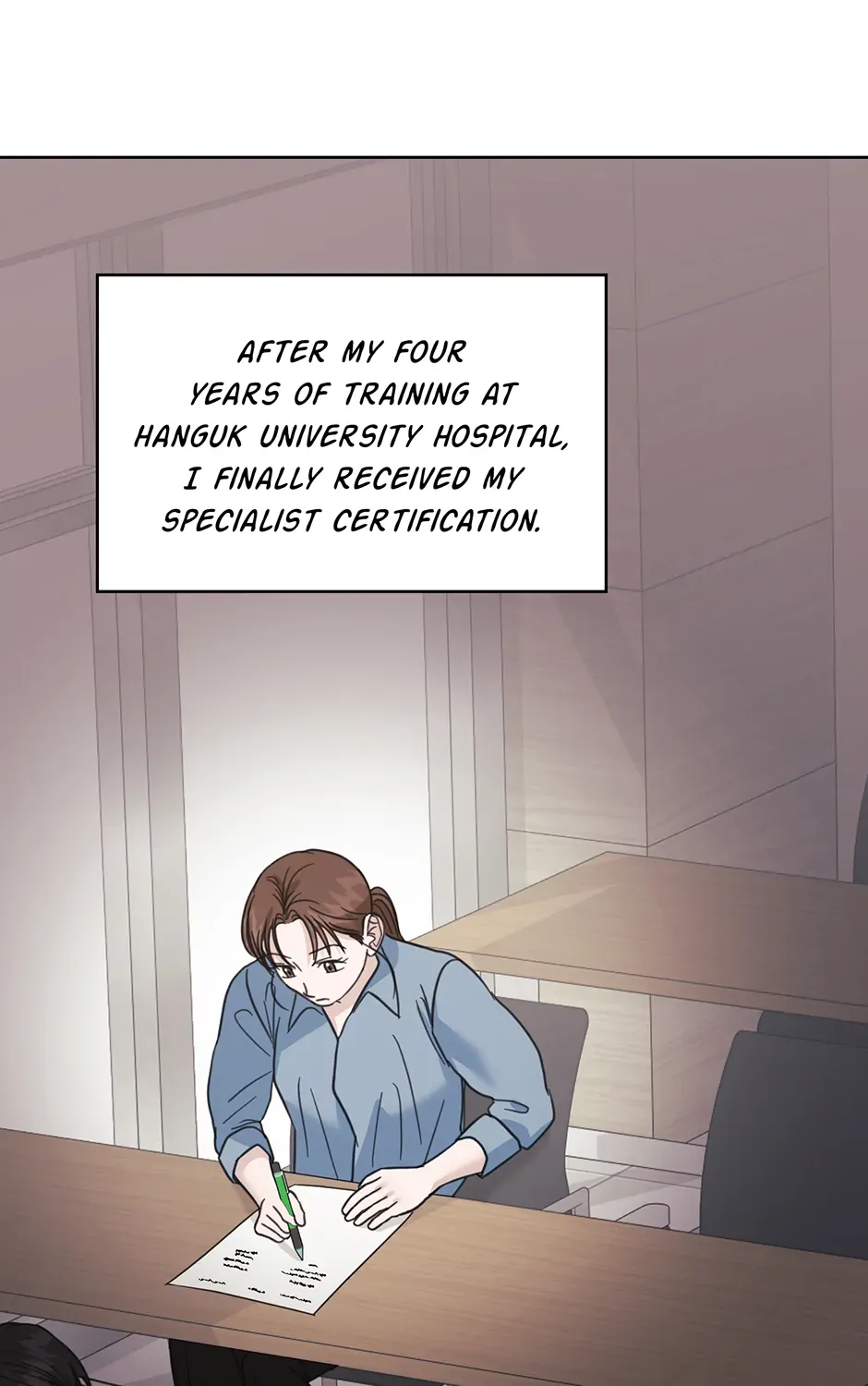 Read A Sneaky Blind Date chapter 52 image 15 on Lezhin