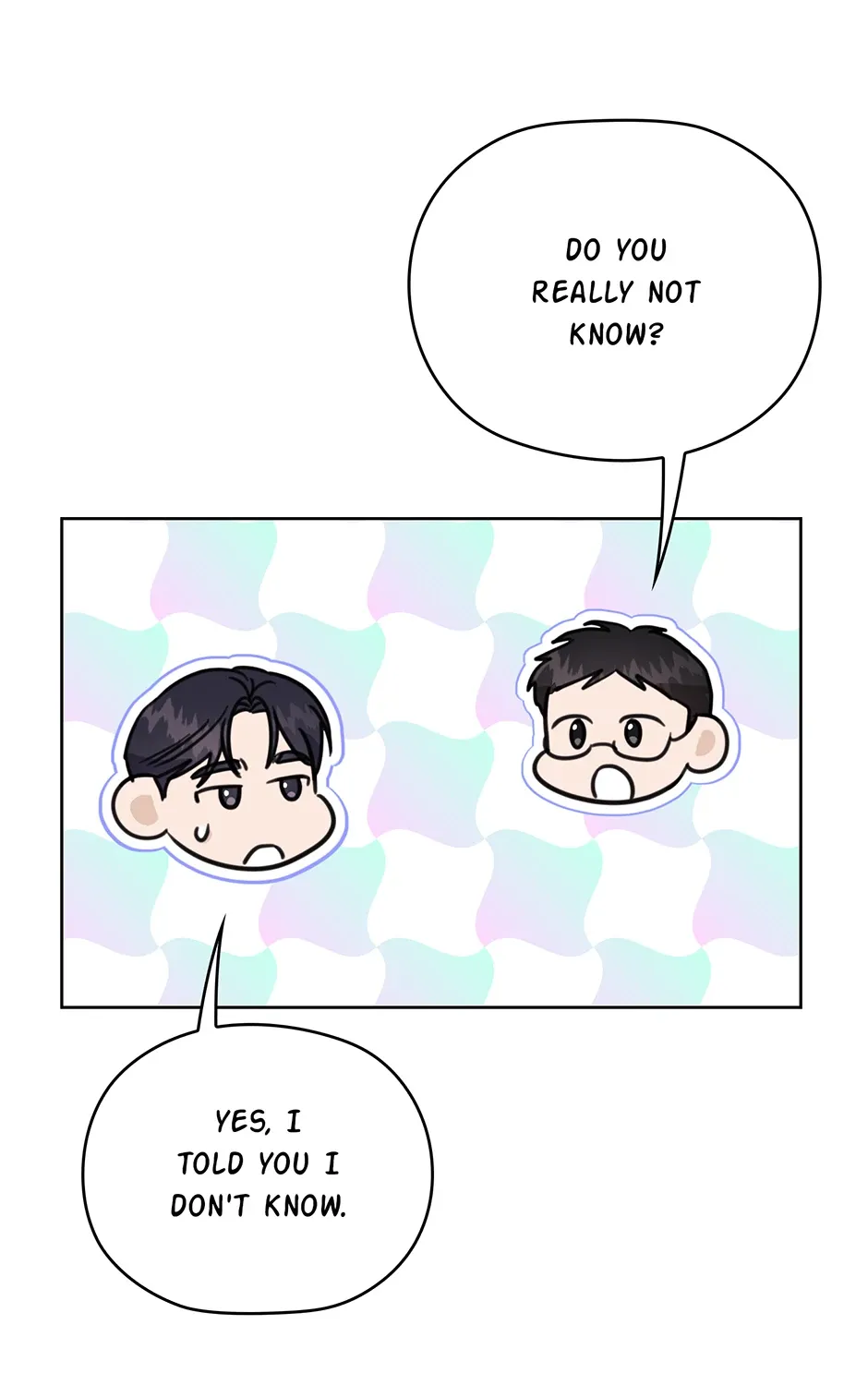 Read A Sneaky Blind Date chapter 52 image 151 on Lezhin