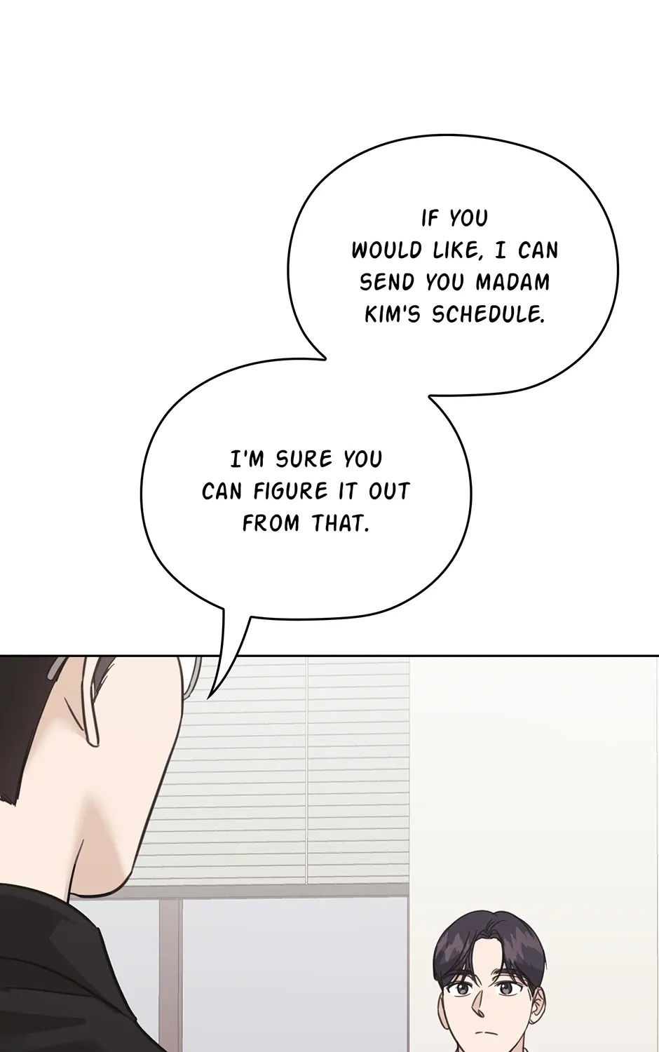 Read A Sneaky Blind Date chapter 52 image 153 on Lezhin