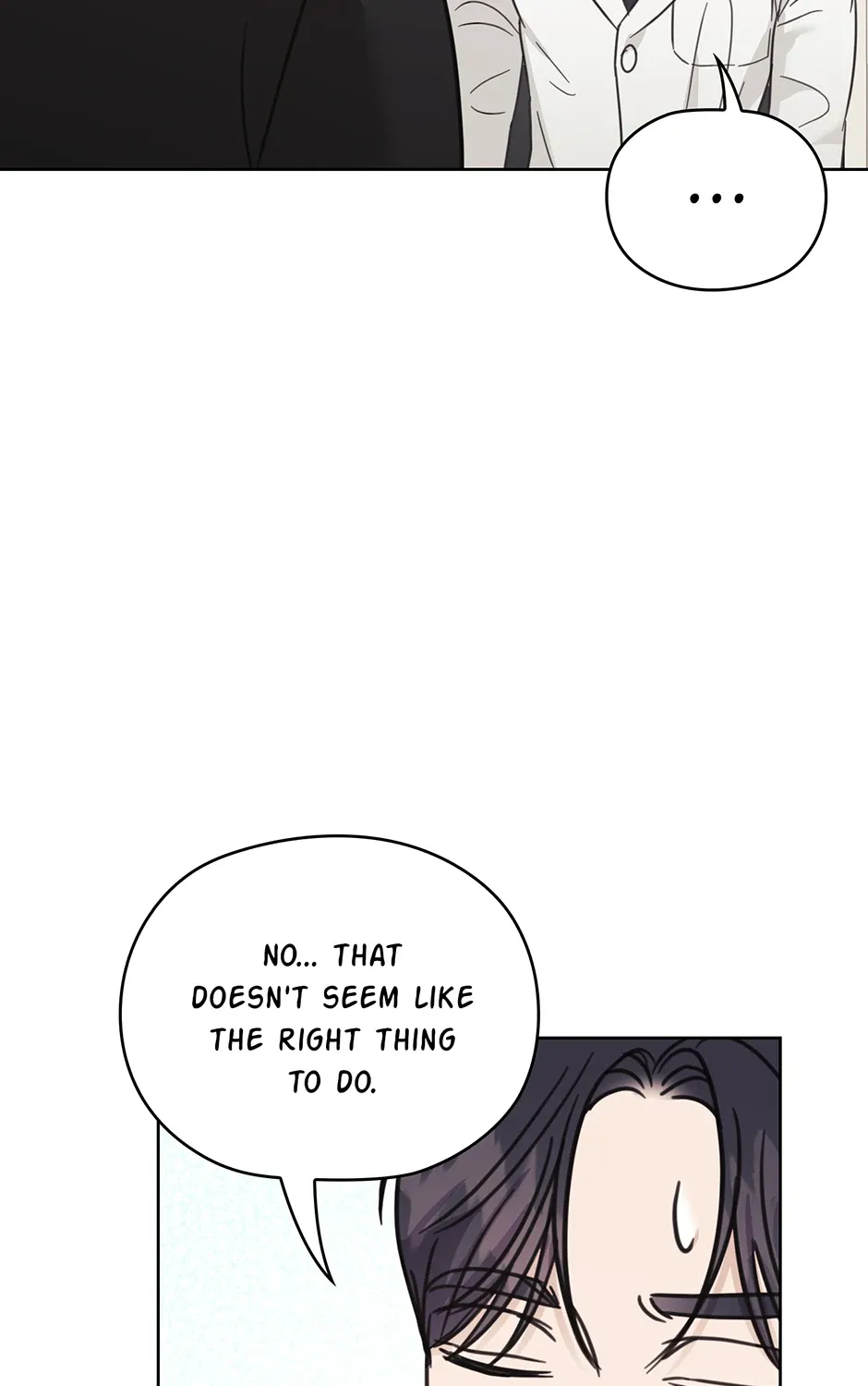 Read A Sneaky Blind Date chapter 52 image 155 on Lezhin