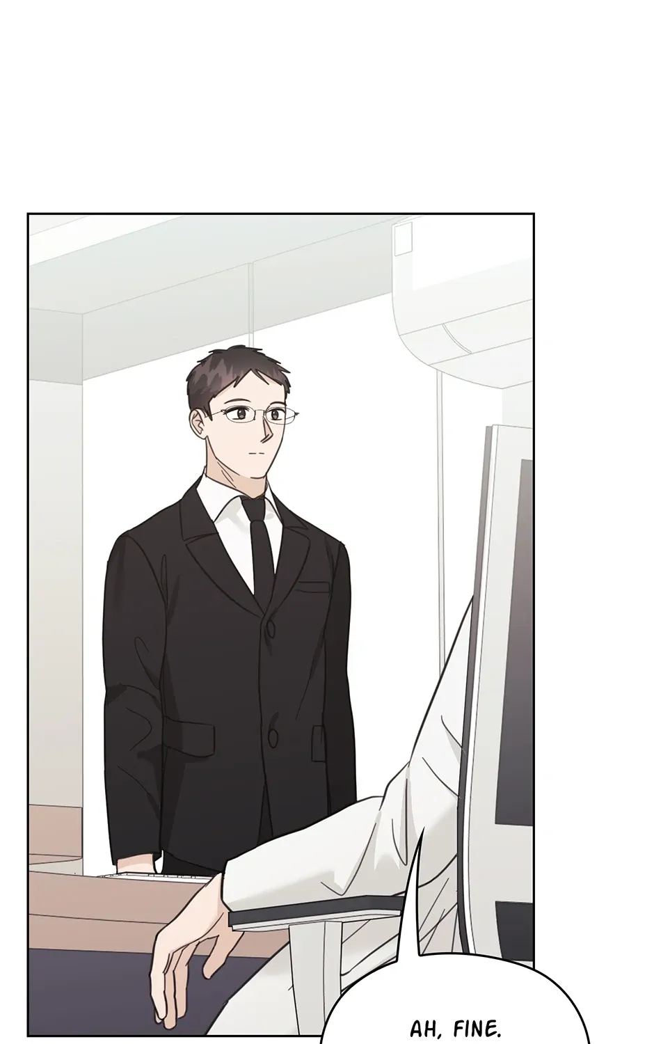 Read A Sneaky Blind Date chapter 52 image 161 on Lezhin
