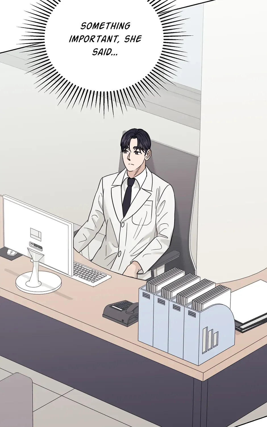 Read A Sneaky Blind Date chapter 52 image 167 on Lezhin