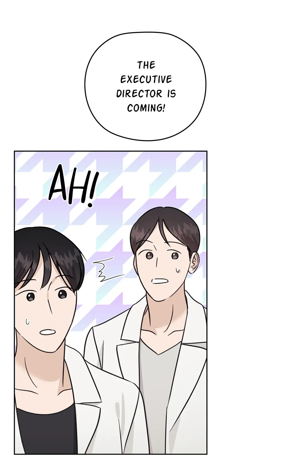 Read A Sneaky Blind Date chapter 52 image 21 on Lezhin