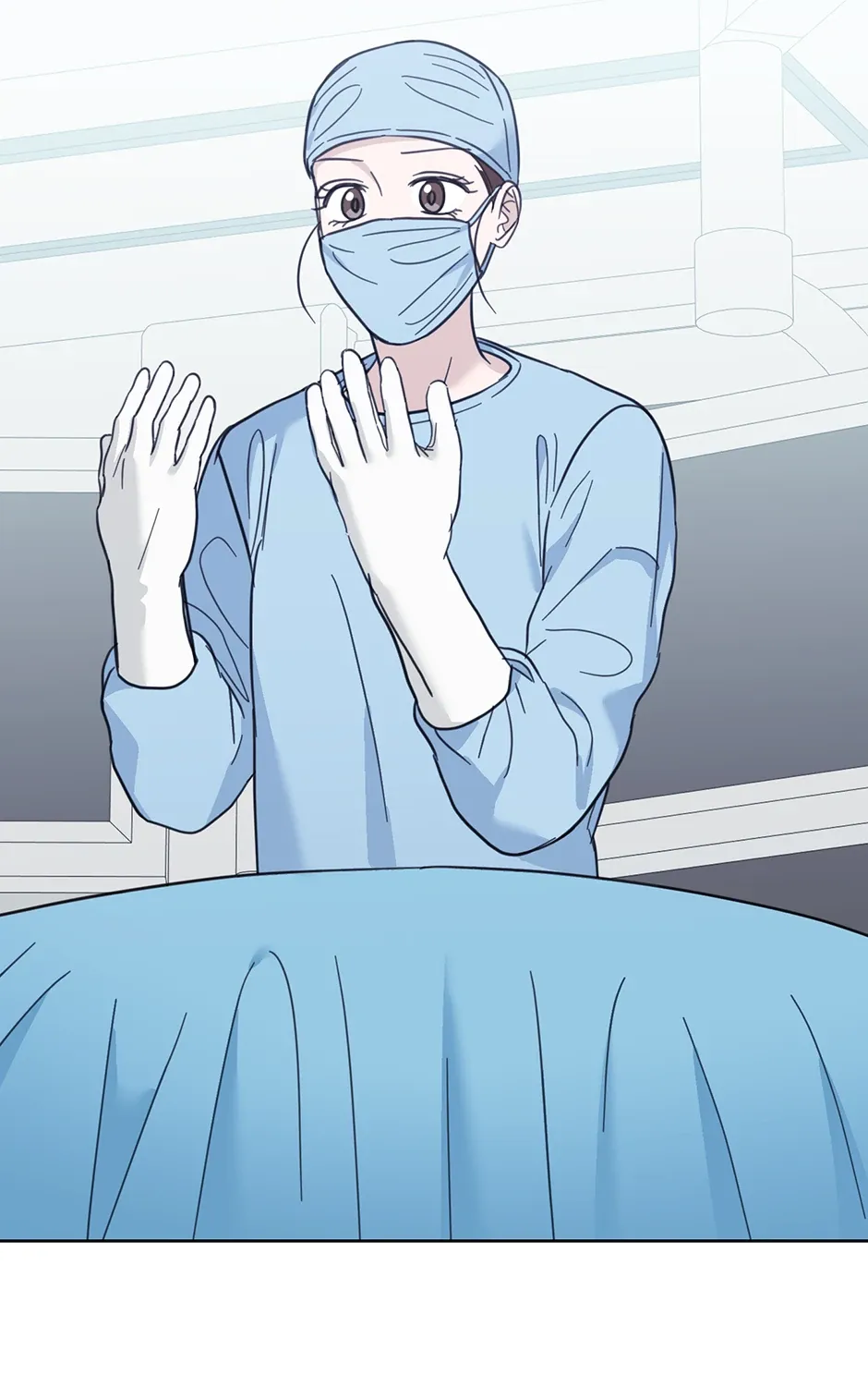 Read A Sneaky Blind Date chapter 52 image 87 on Lezhin