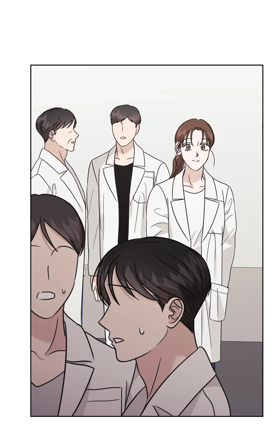 Read A Sneaky Blind Date chapter 52 image 9 on Lezhin