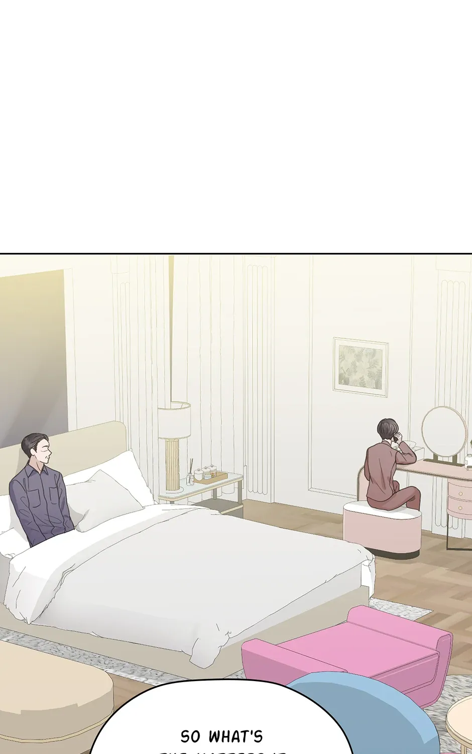 Read A Sneaky Blind Date chapter 53 image 109 on Lezhin