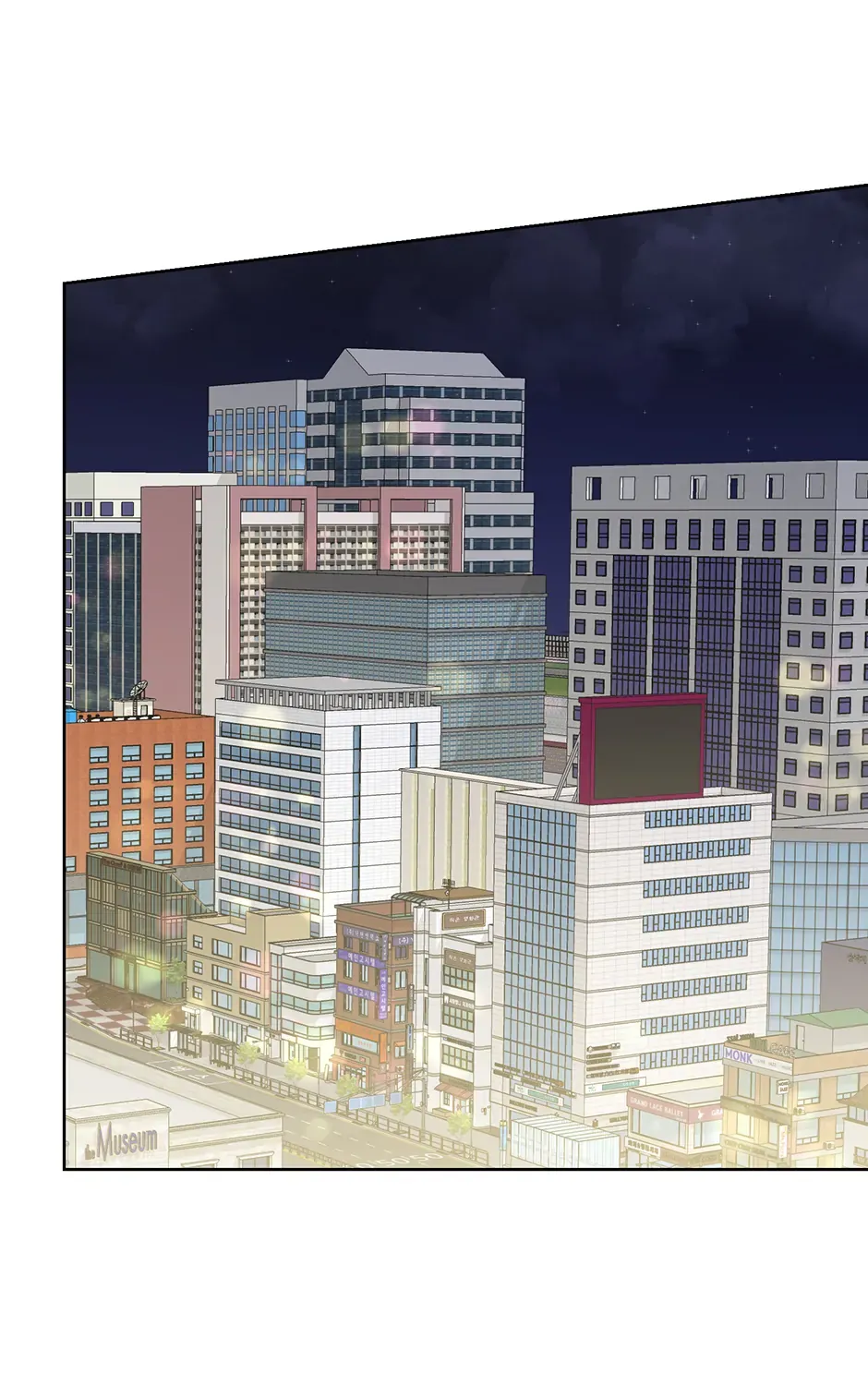Read A Sneaky Blind Date chapter 53 image 117 on Lezhin