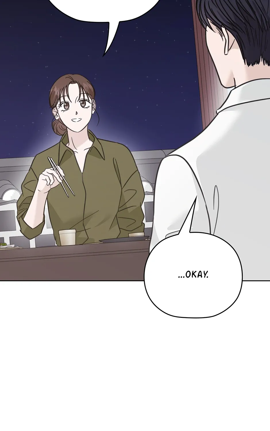 Read A Sneaky Blind Date chapter 53 image 13 on Lezhin