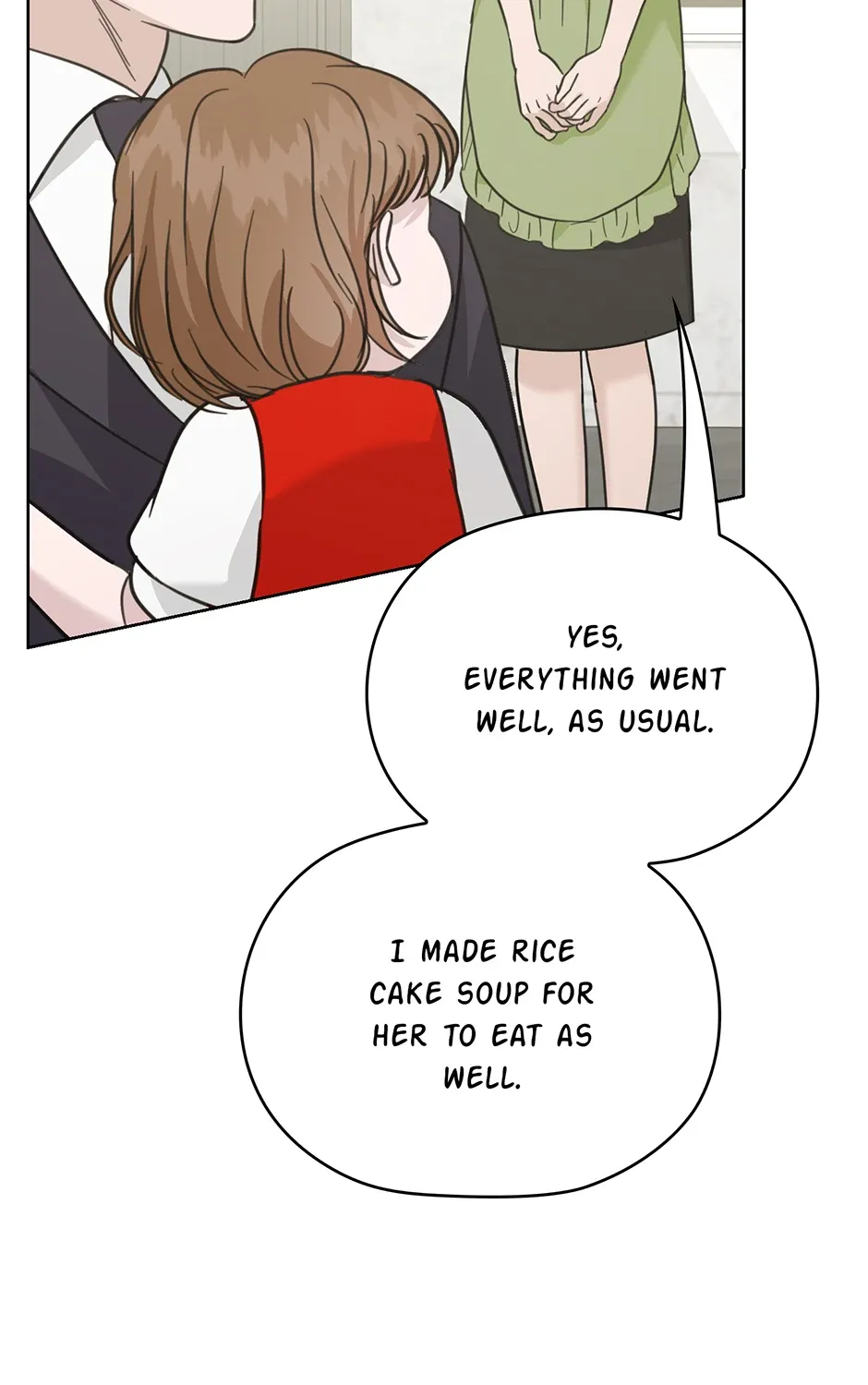 Read A Sneaky Blind Date chapter 53 image 135 on Lezhin