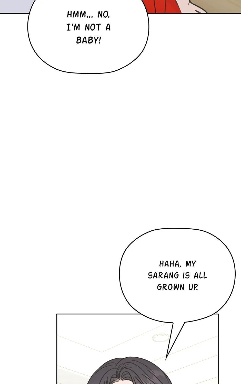 Read A Sneaky Blind Date chapter 53 image 143 on Lezhin