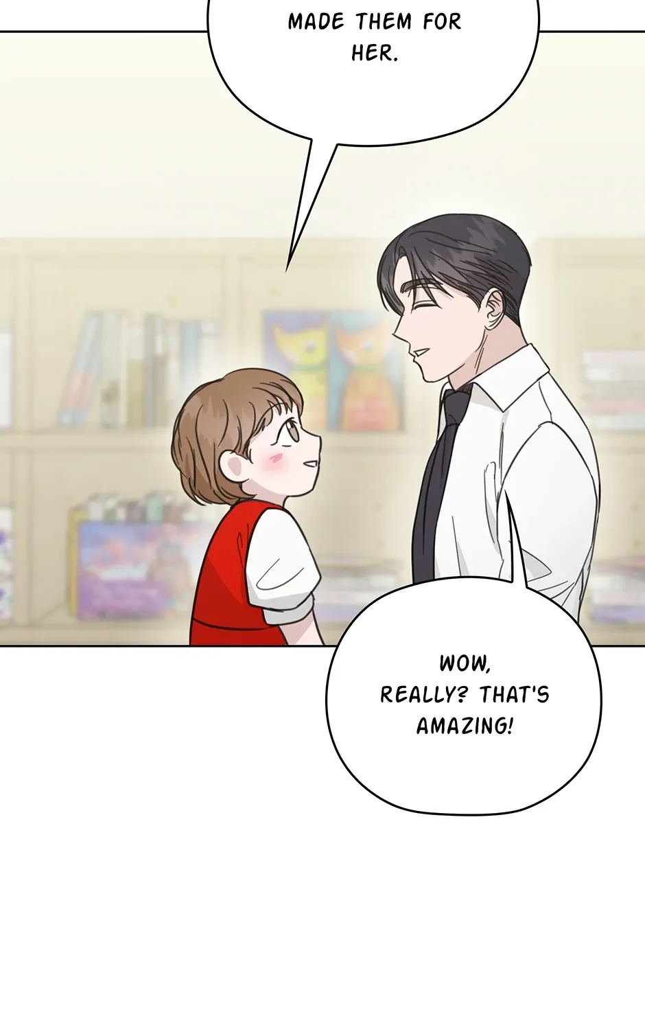 Read A Sneaky Blind Date chapter 53 image 147 on Lezhin