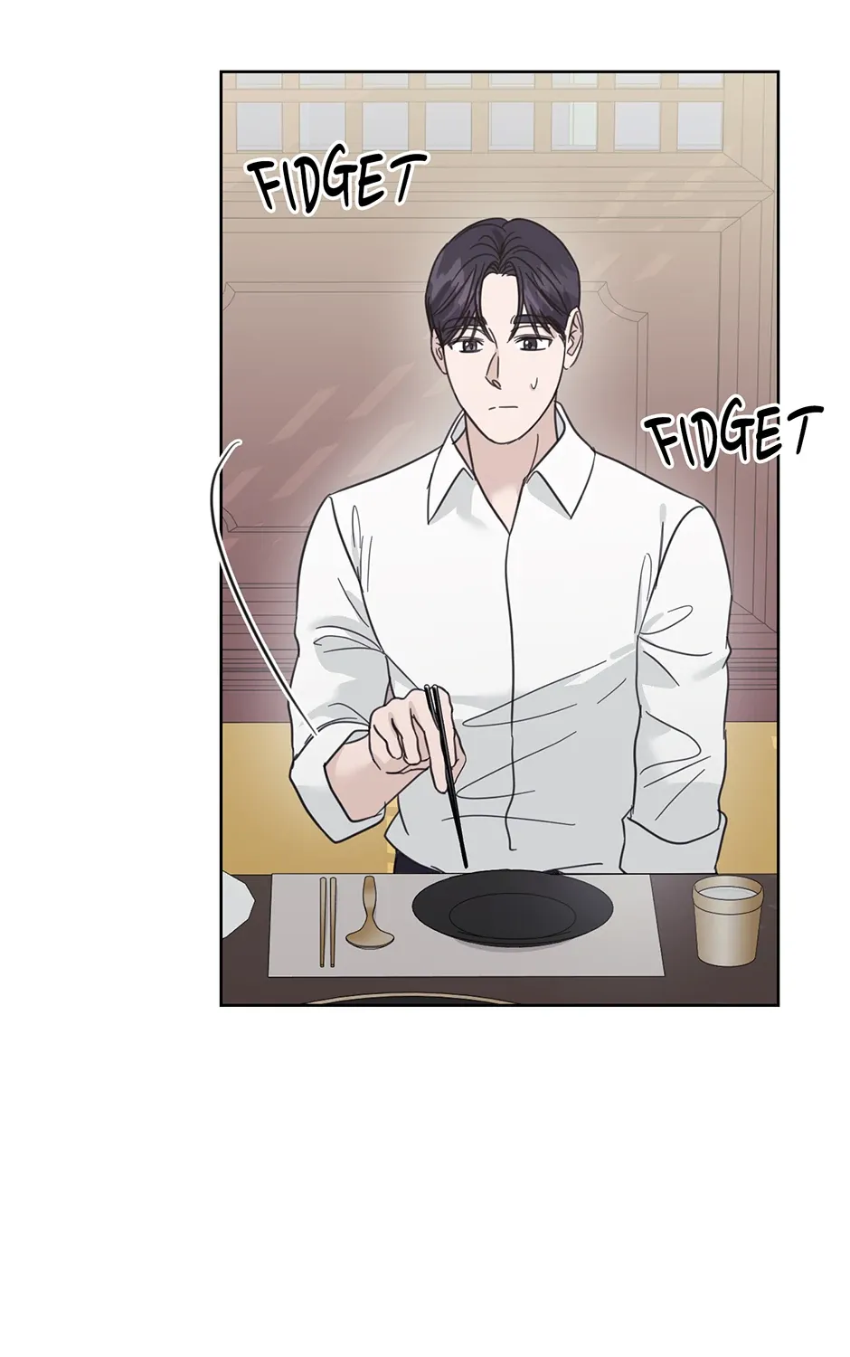 Read A Sneaky Blind Date chapter 53 image 15 on Lezhin