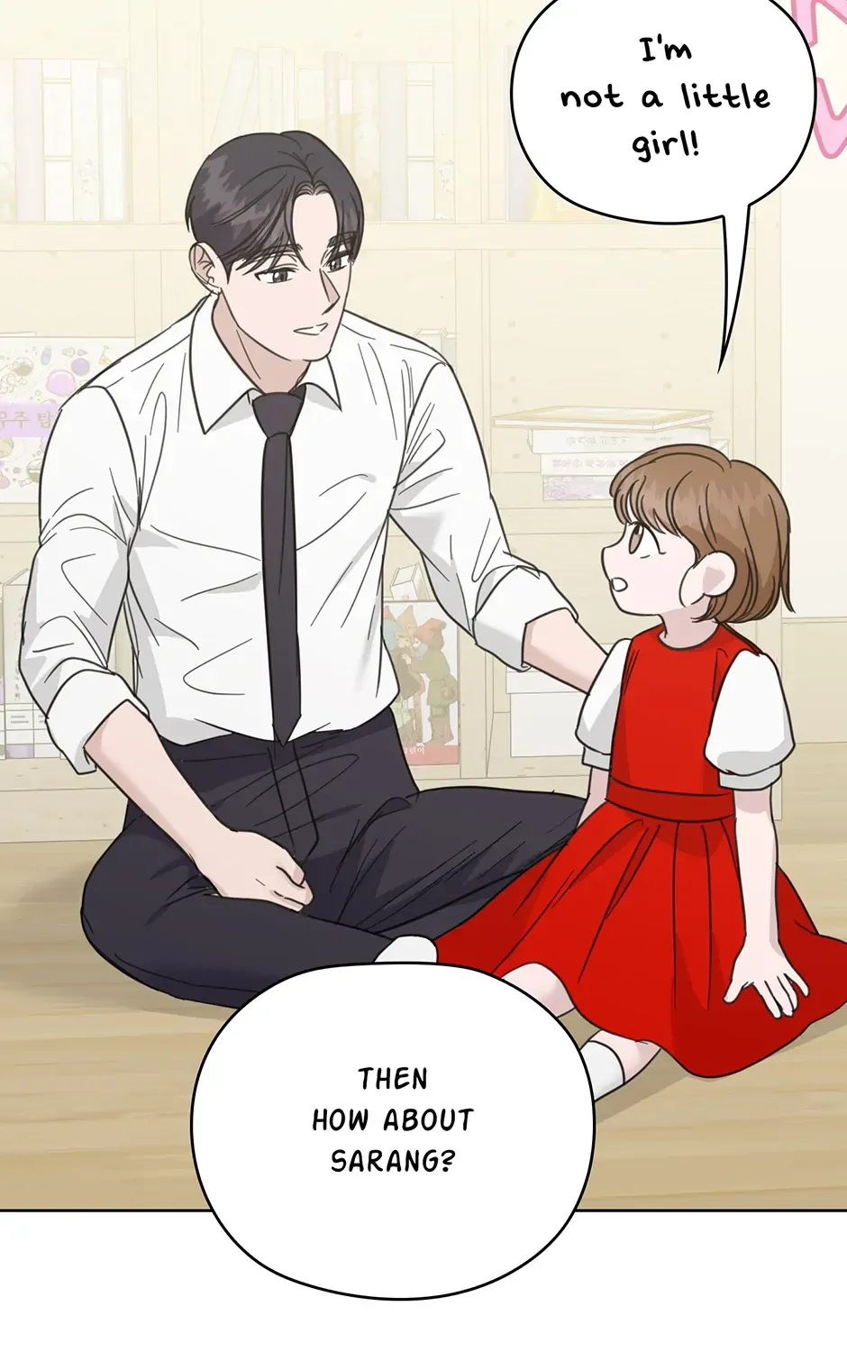 Read A Sneaky Blind Date chapter 53 image 157 on Lezhin