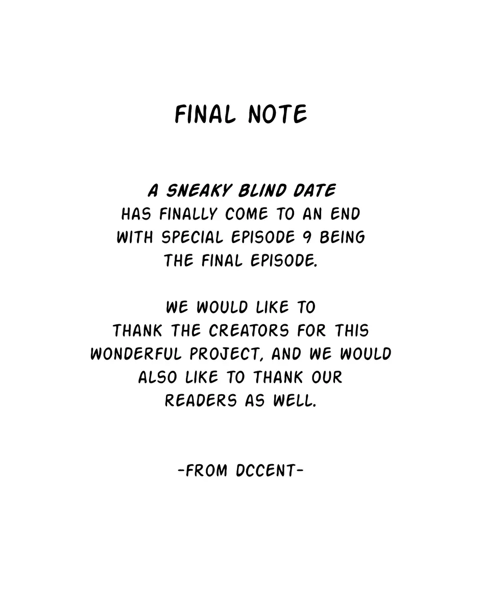 Read A Sneaky Blind Date chapter 53 image 177 on Lezhin