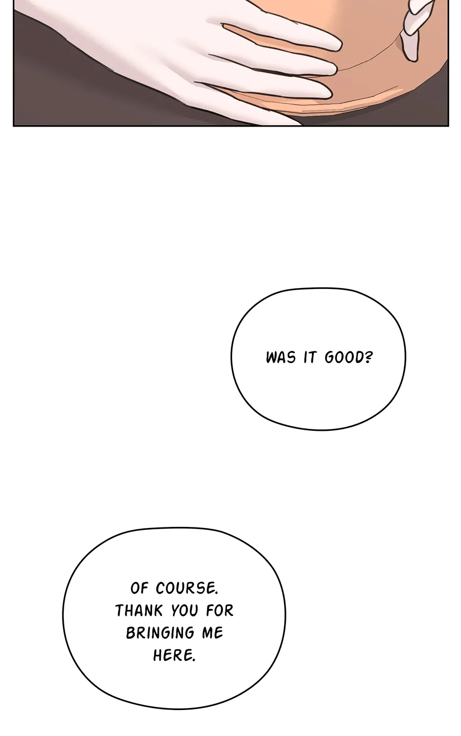 Read A Sneaky Blind Date chapter 53 image 19 on Lezhin