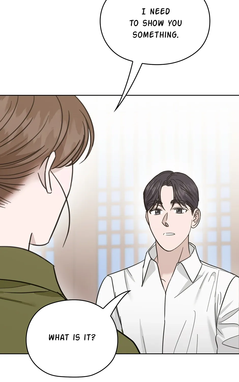 Read A Sneaky Blind Date chapter 53 image 27 on Lezhin