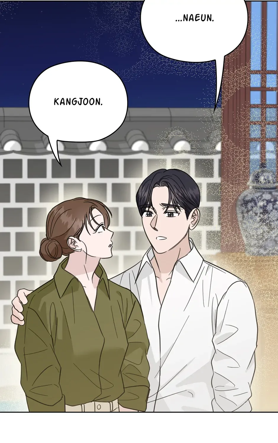 Read A Sneaky Blind Date chapter 53 image 59 on Lezhin